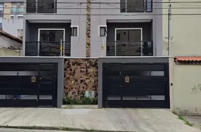 Casa com 3 quartos à venda na Vila Camilópolis, Santo André 