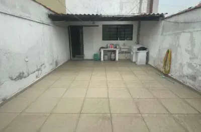 Casa com 3 quartos à venda no Parque Oratório, Santo André 