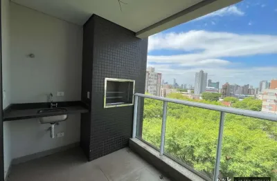 Apartamento com 3 quartos à venda na francisco glicério, 001, zona 07, maringá por r$ 850.000