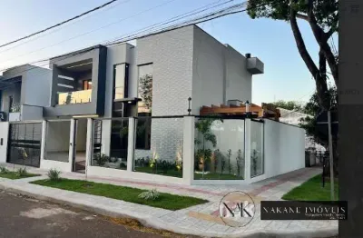 Casa com 4 quartos à venda na pirapó, 111, vila esperança, maringá por r$ 1.390.000
