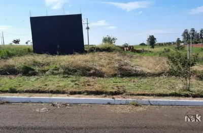 Terreno à venda na rua pioneiro vicente palmieri, 204, jardim colombo (distrito são domingos), maringá por r$ 155.000