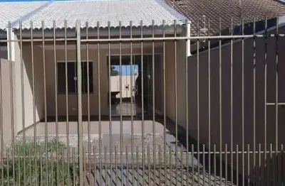 Casa com 2 quartos à venda na rua dos pinheiros, 972, jardim monterey, sarandi por r$ 240.000