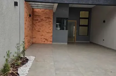 Casa com 3 quartos à venda na rua ivan pavlov, 1, jardim alvorada, maringá por r$ 750.000