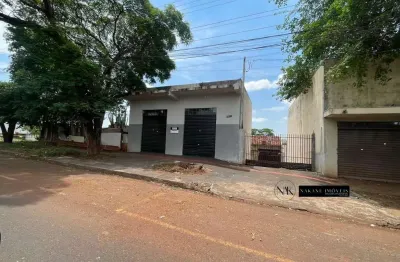 Ponto comercial para alugar na franklin delano roosevelt, 3077, jardim são francisco, maringá por r$ 1.900