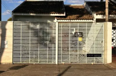 Casa com 4 quartos à venda na peru, 280, jardim alvorada, maringá por r$ 649.900