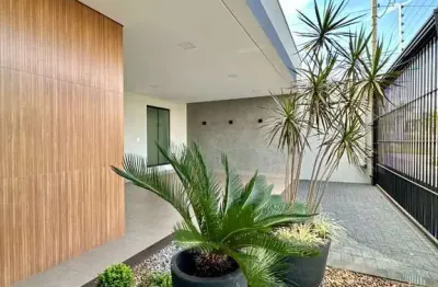 Casa com 3 quartos à venda na pioneiro jones sales pontes, 200, jardim munique, maringá por r$ 819.000