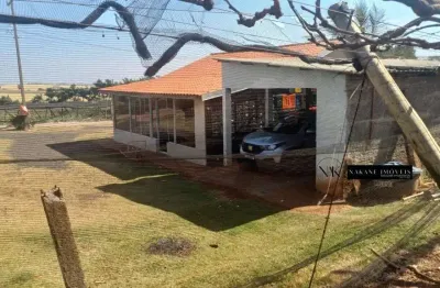 Chácara / sítio com 3 quartos à venda na estrada caraná, 1, zona rural, marialva por r$ 550.000