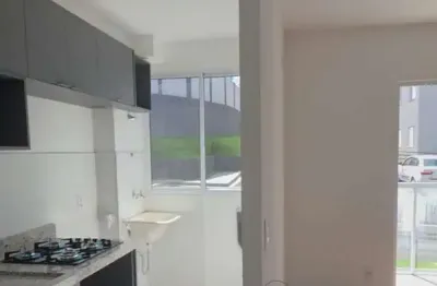 Apartamento com 2 quartos para alugar na Rua Pioneira Genoveva Giunta, 1106, Parque Tarumã, Maringá por R$ 1.300