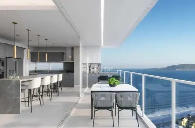 Apartamento alto padrão, 2 quadras do mar, meia praia, itapema - sc