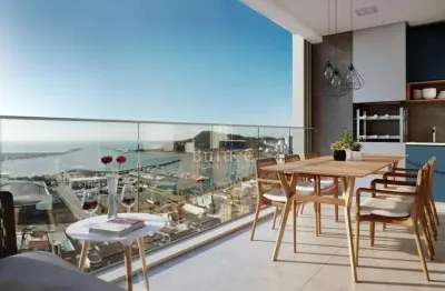 Seu refúgio exclusivo próximo a marina de itajaí, fazenda, itajaí - sc