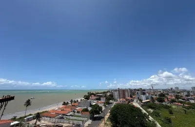 A 50 metro da praia do poço - cabedelo - pb apartamento moderno com vista incrível oportunidade
