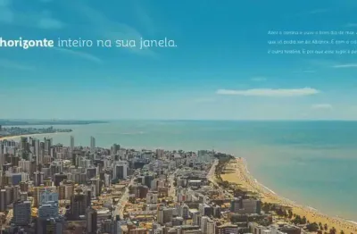 Horizon da alliance vista mar apartamento moderno oportunidade