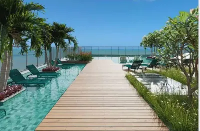 Horizon da alliance vista mar apartamento moderno oportunidade
