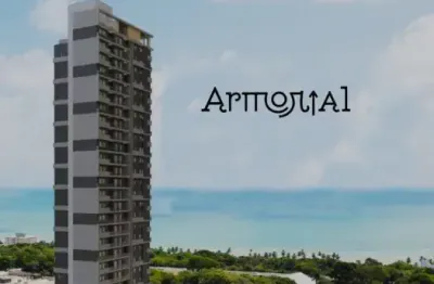 Apartamento com 2 quartos à venda na Rua Josita Almeida, 100, Altiplano Cabo Branco, João Pessoa