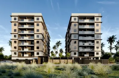 O seu novo lar na praia do poço apartamento moderno com vista incrível