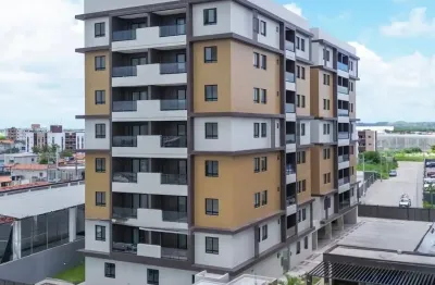 O seu novo lar na Praia do Poço Apartamento moderno com vista incrível