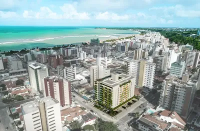 Pertinho do mar em cabo branco apartamento moderno oportunidade .