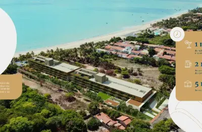 Seu pé na areia na praia do seixas apartamento moderno oportunidade