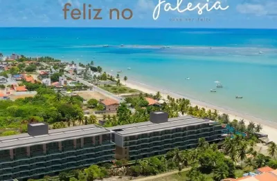 Seu pé na areia na praia do seixas apartamento moderno oportunidade