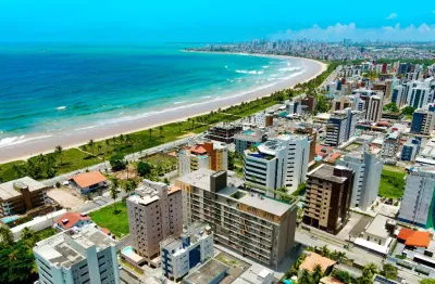 A poucos passos do paradisíaco mar de intermares apartamento moderno
