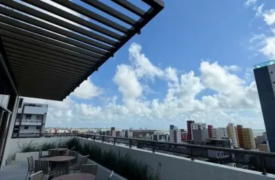 A 600 metros da praia  do bessa  apartamento moderno pronto pra morar oportunidade