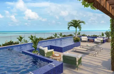 A 80 metros da lindíssima praia de formosa  apartamento moderno