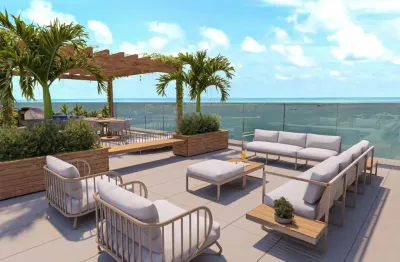 A 80 metros da lindíssima praia de formosa  apartamento moderno