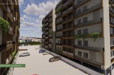 Lançamento no Altiplano Apartamento moderno Oportunidade