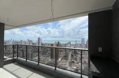 Oportunidade pronto para morar joão agripino apartamento moderno