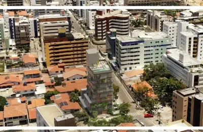 Atenção investidor! flat em cabo branco com alto potencial de renda