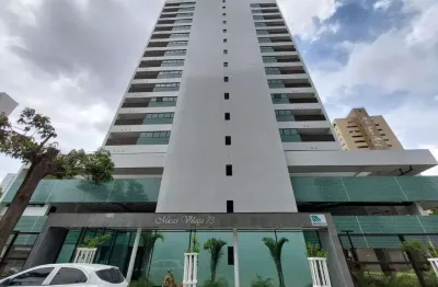 Apartamento com 1 quarto à venda na Avenida Flor de Santana, 310, Parnamirim, Recife
