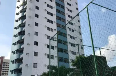 Apartamento à venda, 3 quartos, 1 suíte, 2 vagas, casa amarela - recife/pe