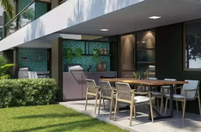 Apartamento à venda, 2 quartos, 1 suíte, 1 vaga, carneiros - tamandaré/pe