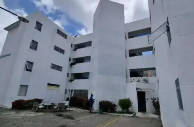Apartamento à venda, 3 quartos, 1 vaga, iputinga - recife/pe