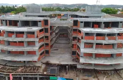 Apartamento à venda, 2 quartos, 1 suíte, 1 vaga, centro - tamandaré/pe