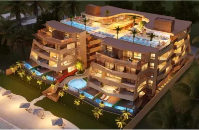 Apartamento à venda, 2 quartos, 1 suíte, 1 vaga, centro - tamandaré/pe