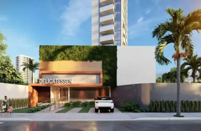 Apartamento à venda, 4 quartos, 4 suítes, 2 vagas, madalena - recife/pe