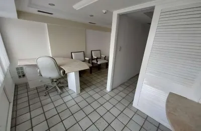 Sala comercial para alugar na Avenida Engenheiro Domingos Ferreira, 636, Boa Viagem, Recife