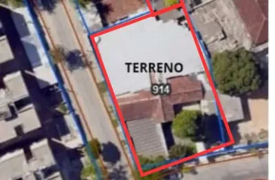 Terreno à venda na Rua José de Holanda, 914, Torre, Recife