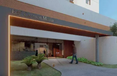 Apartamento à venda, 2 quartos, 1 suíte, 2 vagas, torre - recife/pe