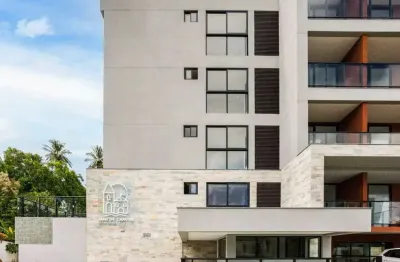 Apartamento à venda, 1 quarto, mar de campas - tamandaré/pe