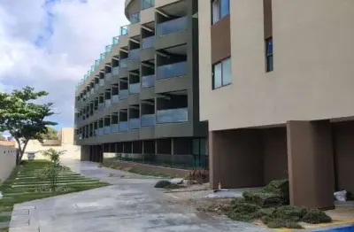 Apartamento à venda, 1 quarto, 1 vaga, sitio rosinha - tamandaré/pe