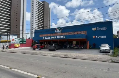 Terreno para aluguel, 9 vagas, cordeiro - recife/pe