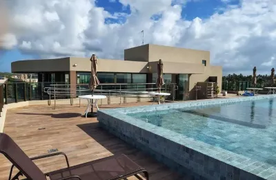 Apartamento à venda, 1 quarto, 1 vaga, sitio rosinha - tamandaré/pe