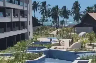 Studio 1 quartoQ (S) para à venda em Carneiros - Tamandaré | Galápagos Beach Residence