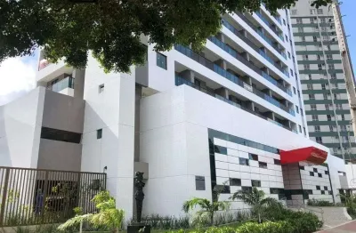 Apartamento com 1 quarto à venda na Rua Nunes Machado, Soledade, Recife