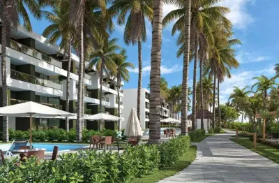Apartamento à venda, 3 quartos, 1 suíte, 2 vagas, carneiros - tamandaré/pe