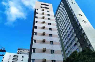Apartamento à venda, 3 quartos, 1 suíte, 1 vaga, aflitos - recife/pe