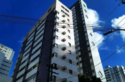 Apartamento à venda, 3 quartos, 1 suíte, 1 vaga, aflitos - recife/pe