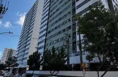 Apartamento à venda, 2 quartos, 1 vaga, campo grande - recife/pe